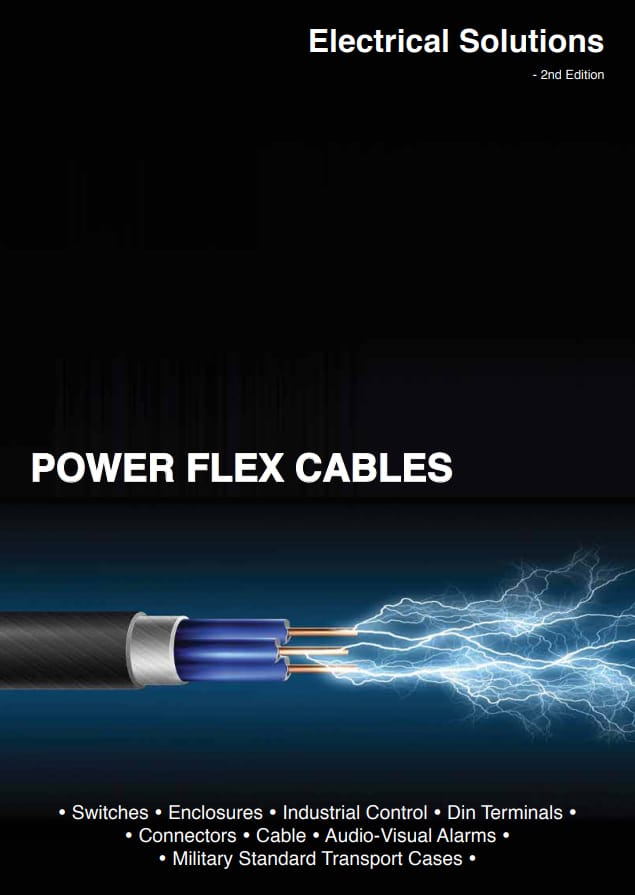 Power Flex Cables  Not Just Another Cable Company