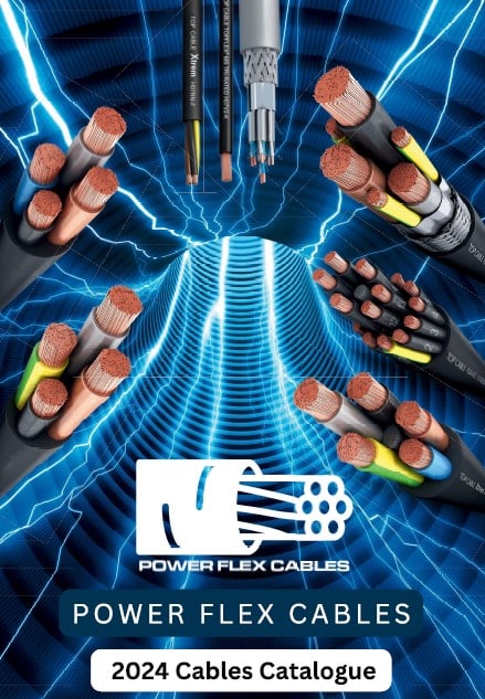 Picture of Power Flex Cables Catalogue 2024