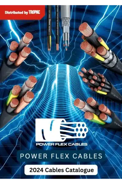 Picture of Power Flex Cables Catalogue 2024